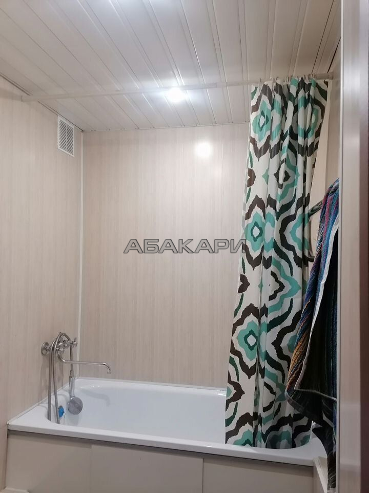 1-комнатная Краснодарская улица, 6 за 26000 руб/мес фото 9 1-комнатная Краснодарская улица, 6 за 26000 руб/мес фото 9