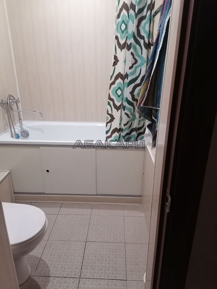 1-комнатная Краснодарская улица, 6  за 26000 руб/мес фото 10