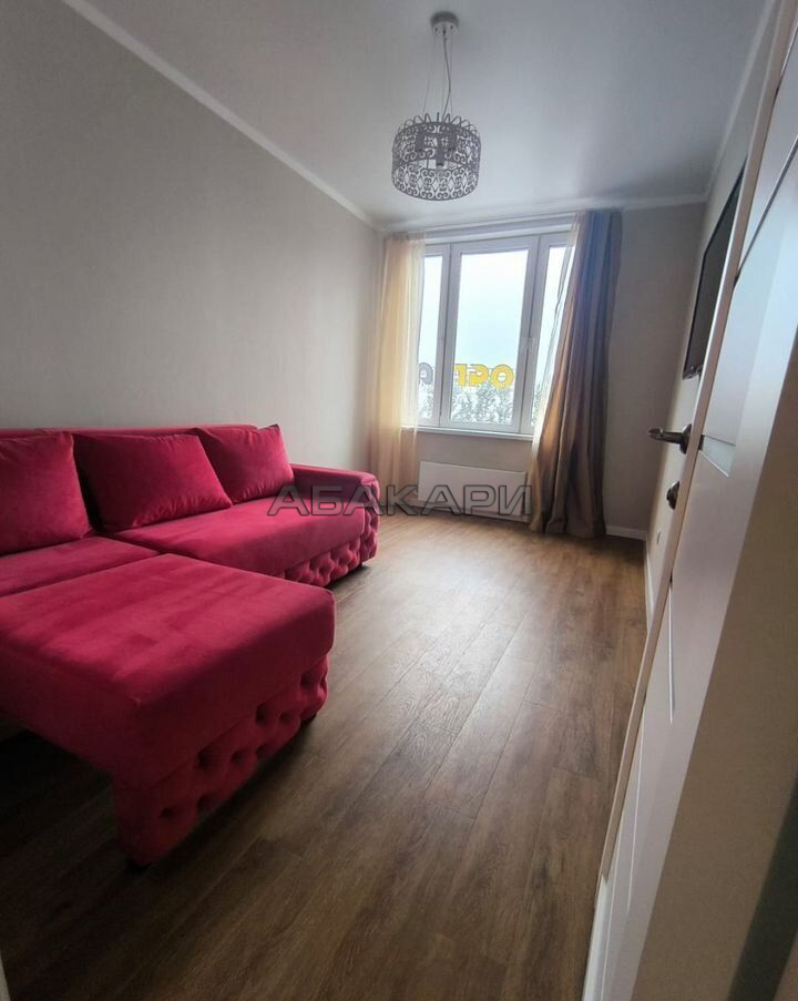 3-комнатная улица 78-й Добровольческой Бригады, 23  за 58000 руб/мес фото 2