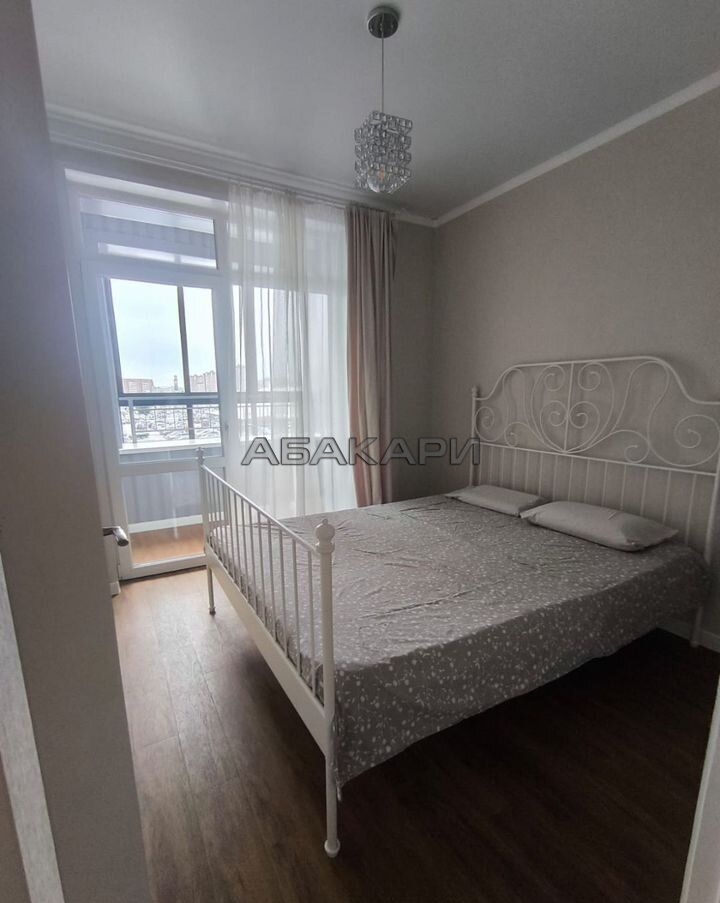 3-комнатная улица 78-й Добровольческой Бригады, 23  за 58000 руб/мес фото 6