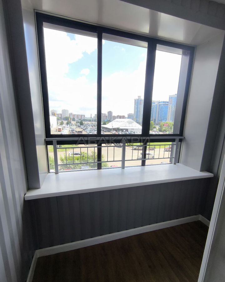 3-комнатная улица 78-й Добровольческой Бригады, 23  за 58000 руб/мес фото 8