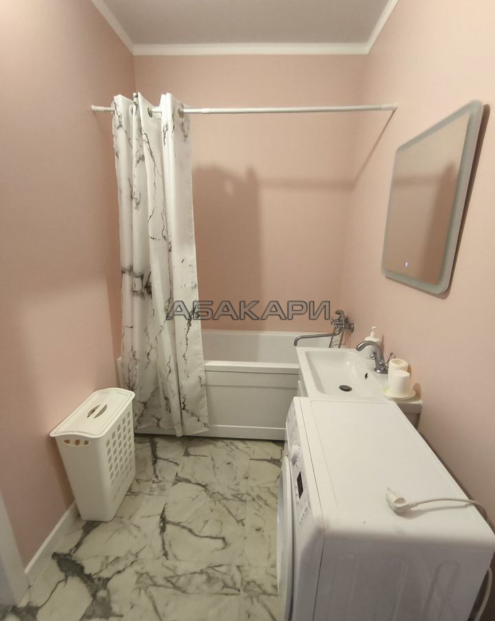 3-комнатная улица 78-й Добровольческой Бригады, 23  за 58000 руб/мес фото 12