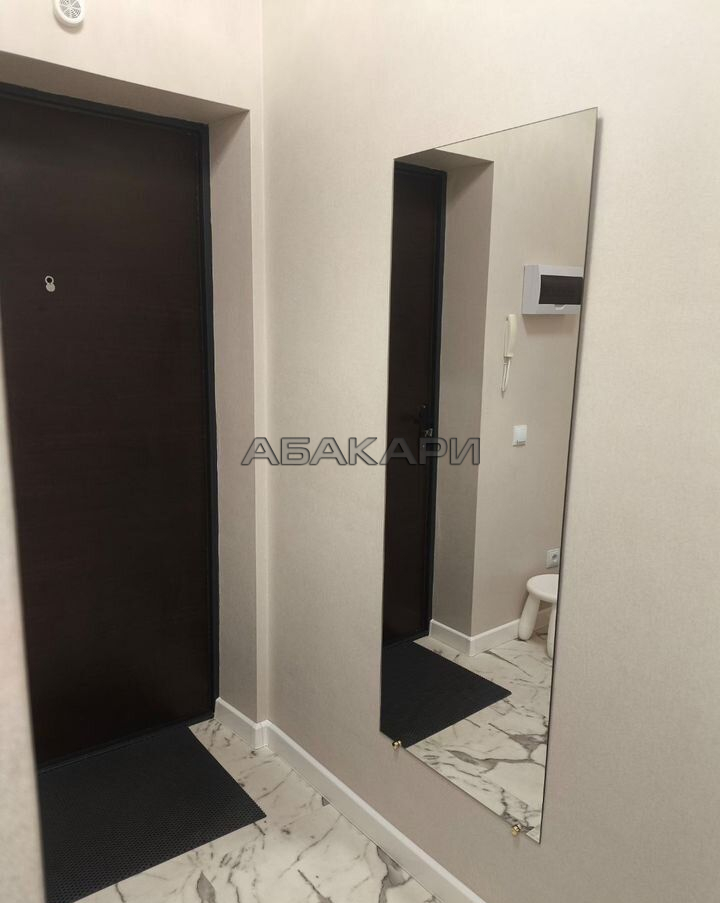 3-комнатная улица 78-й Добровольческой Бригады, 23  за 58000 руб/мес фото 16