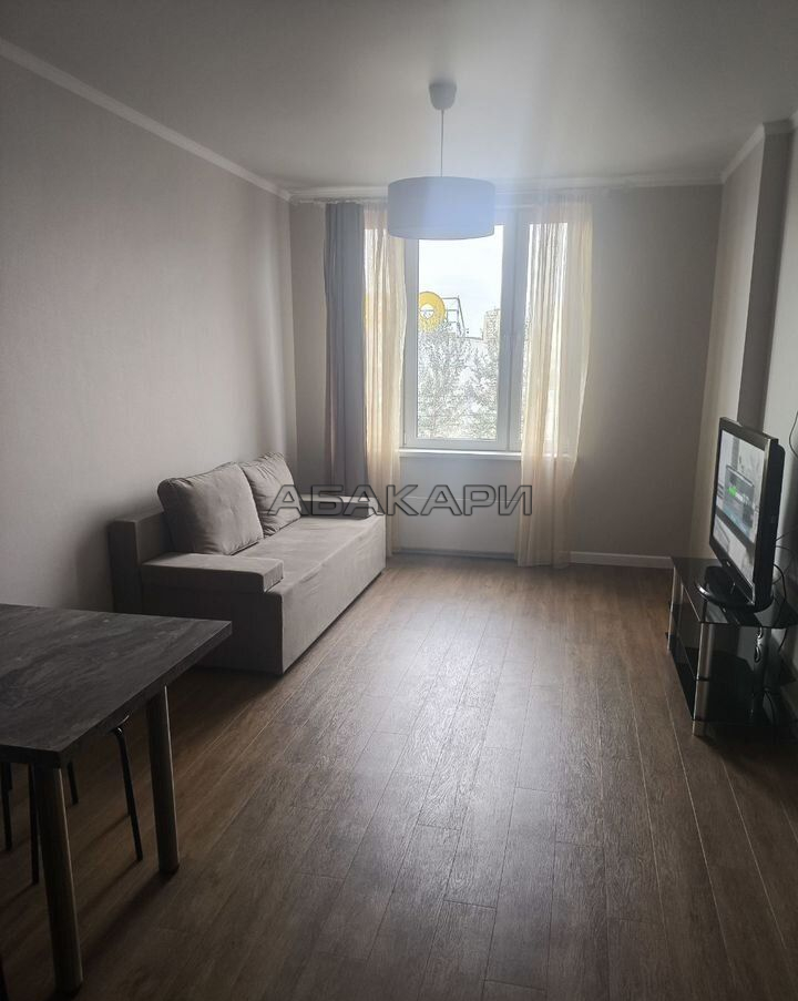 3-комнатная улица 78-й Добровольческой Бригады, 23  за 58000 руб/мес фото 17