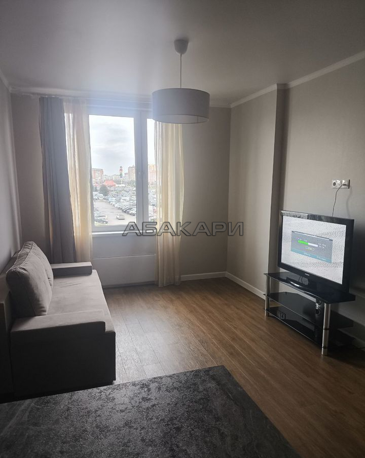 3-комнатная улица 78-й Добровольческой Бригады, 23  за 58000 руб/мес фото 18