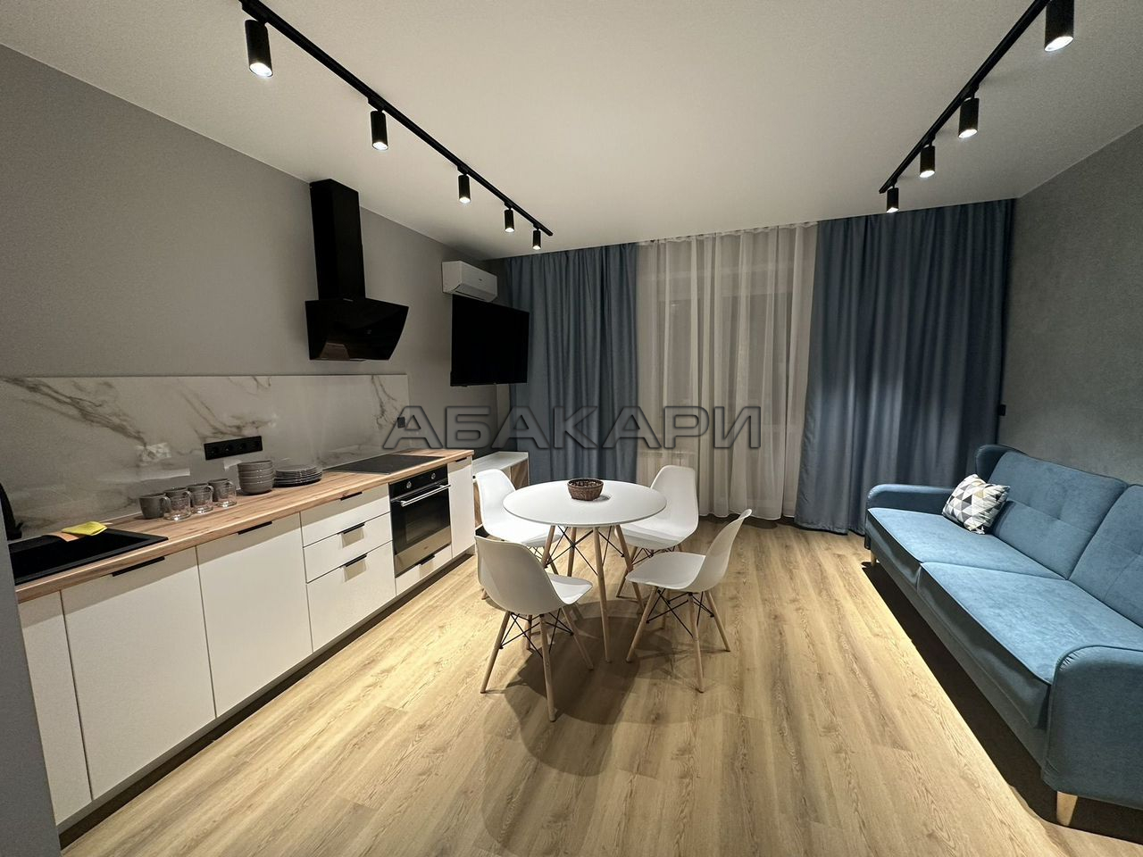 2-комнатная улица 78-й Добровольческой Бригады, 26  за 80000 руб/мес фото 3