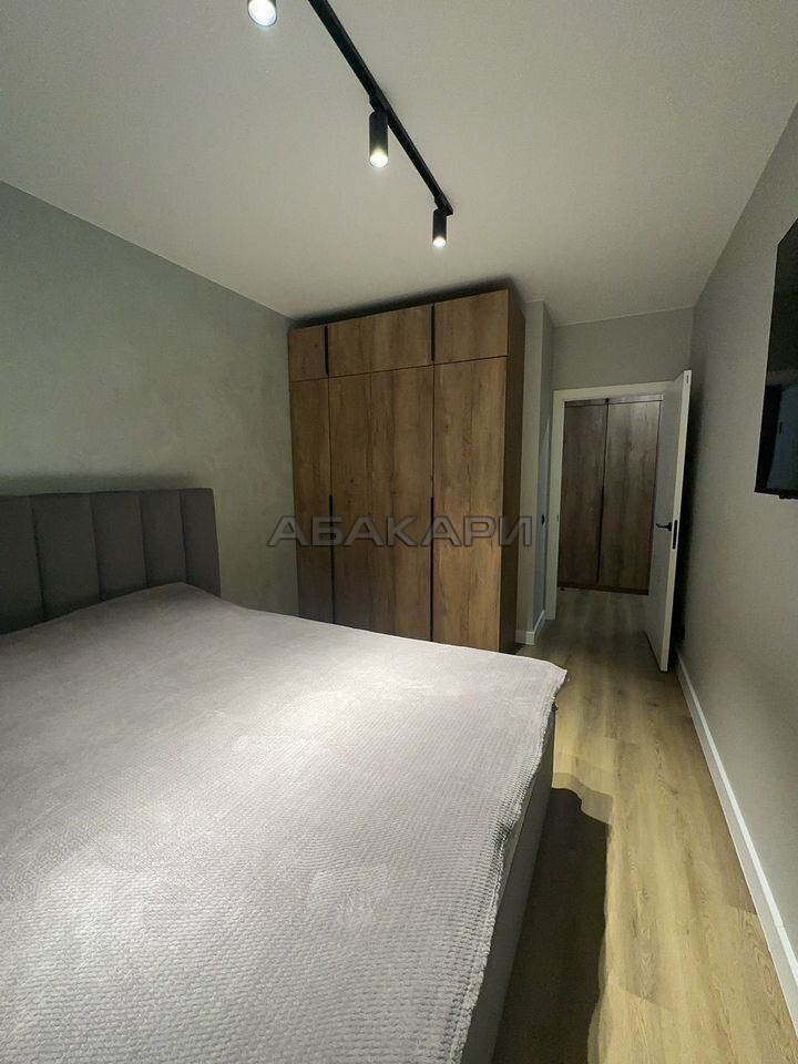 2-комнатная улица 78-й Добровольческой Бригады, 26  за 80000 руб/мес фото 6