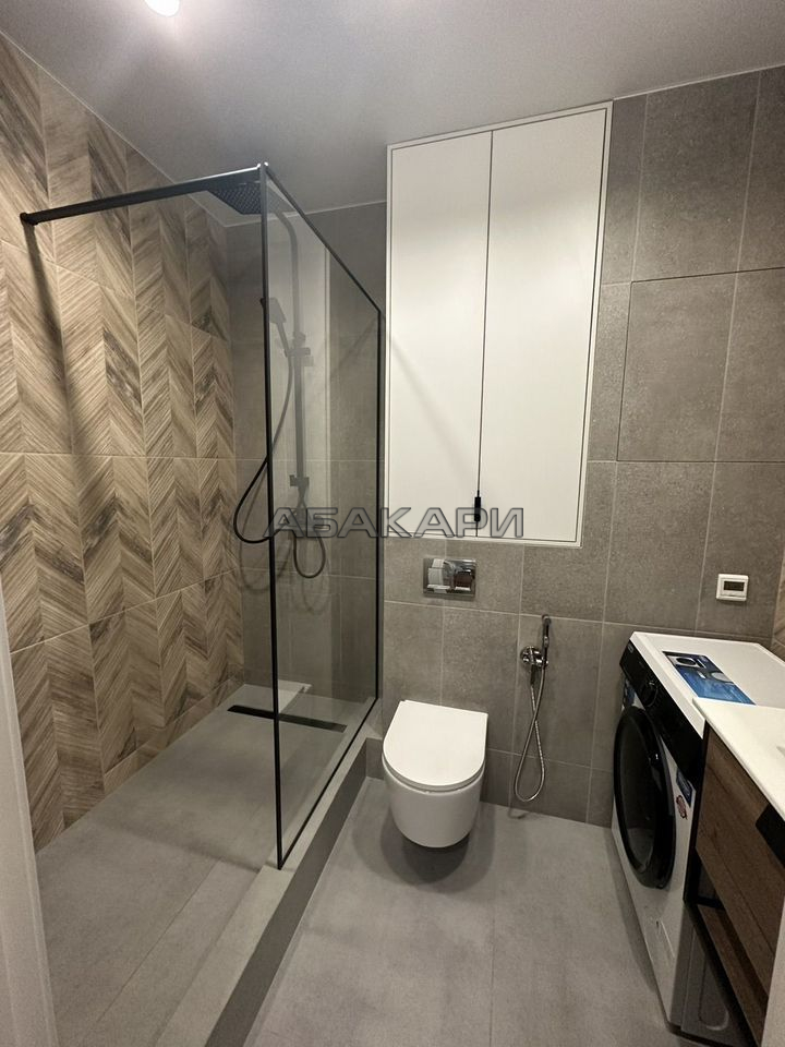 2-комнатная улица 78-й Добровольческой Бригады, 26  за 80000 руб/мес фото 8