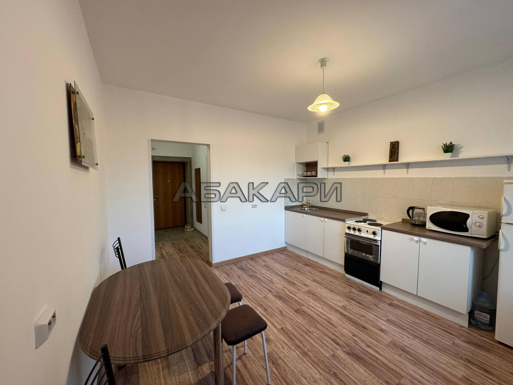 1-комнатная улица Академика Киренского, 32М за 30000 руб/мес фото 2 1-комнатная улица Академика Киренского, 32М за 30000 руб/мес фото 2