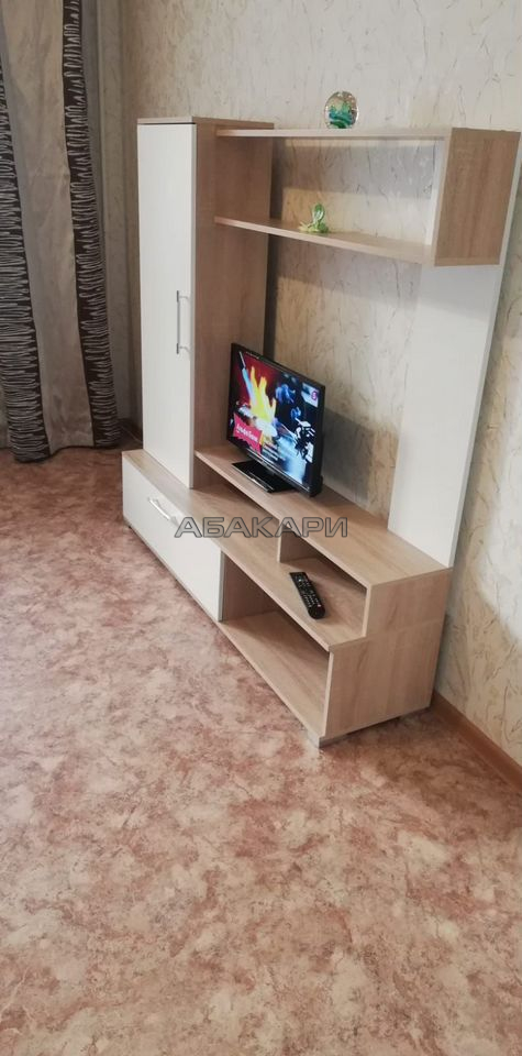 1-комнатная улица Чернышевского, 120  за 27000 руб/мес фото 2