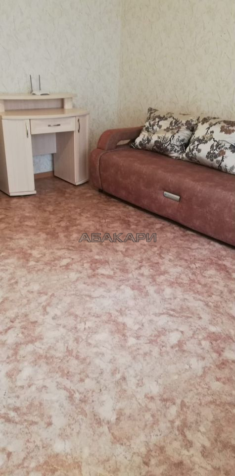 1-комнатная улица Чернышевского, 120  за 27000 руб/мес фото 3