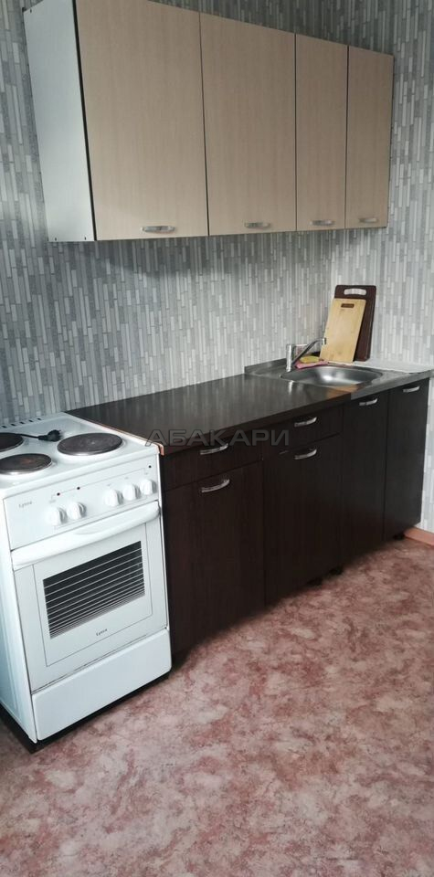 1-комнатная улица Чернышевского, 120  за 27000 руб/мес фото 4