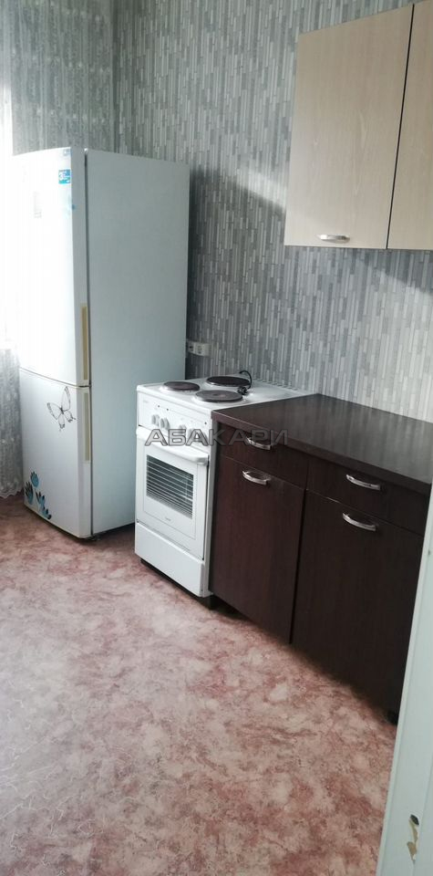 1-комнатная улица Чернышевского, 120  за 27000 руб/мес фото 5