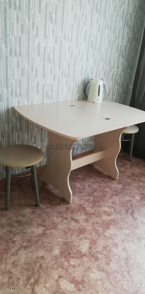 1-комнатная улица Чернышевского, 120  за 27000 руб/мес фото 6