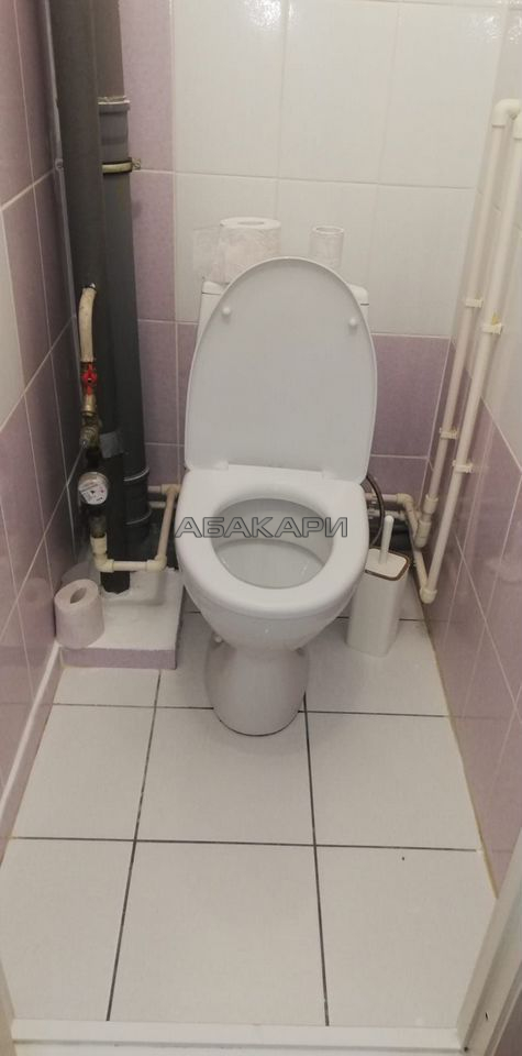 1-комнатная улица Чернышевского, 120  за 27000 руб/мес фото 10