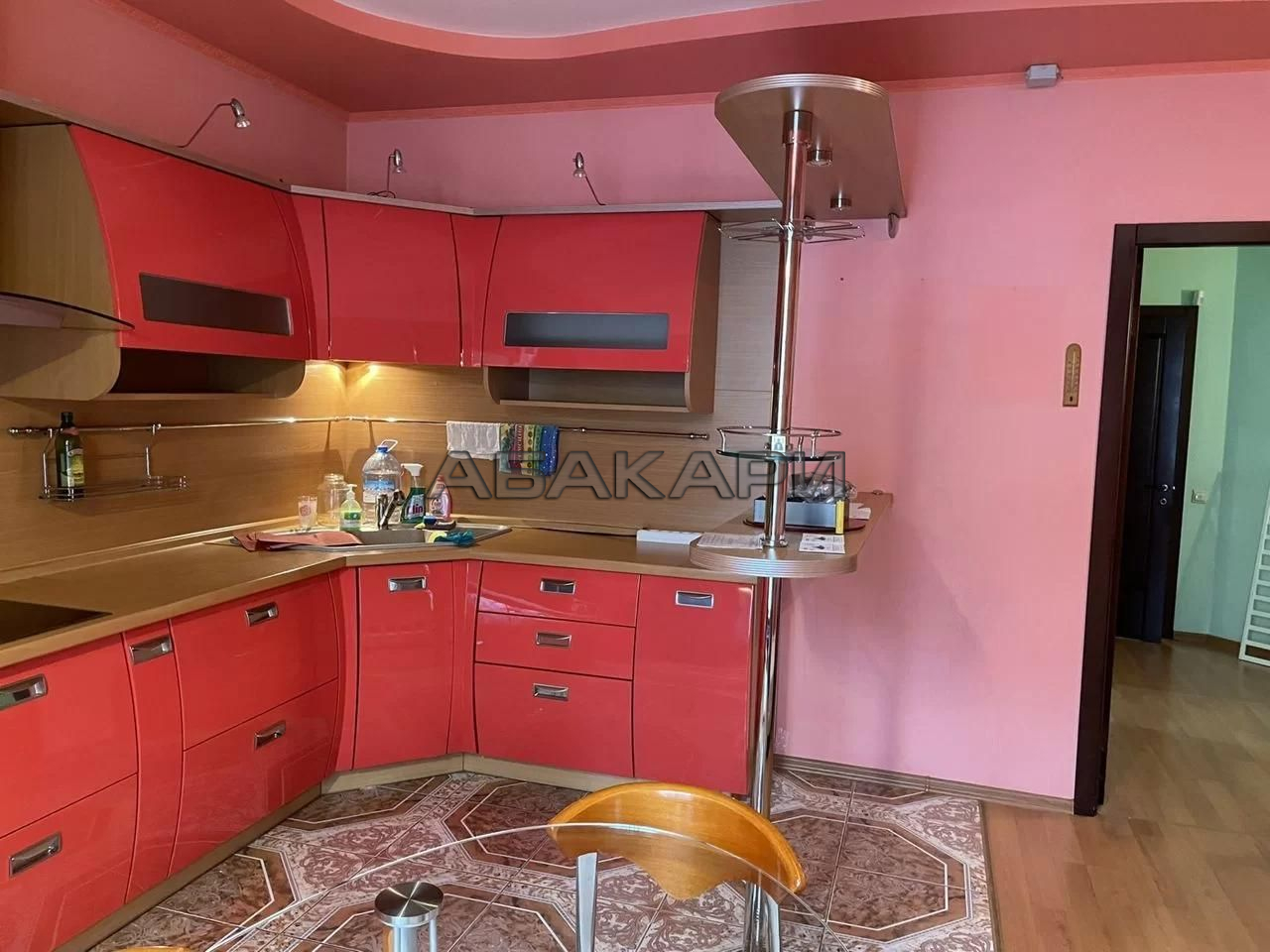 2-комнатная улица Молокова, 1к1 за 47000 руб/мес фото 2 2-комнатная улица Молокова, 1к1 за 47000 руб/мес фото 2