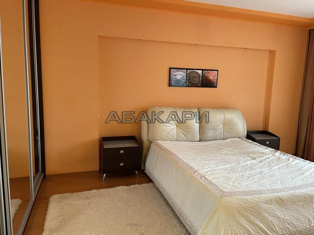 2-комнатная улица Молокова, 1к1 за 47000 руб/мес фото 5 2-комнатная улица Молокова, 1к1 за 47000 руб/мес фото 5