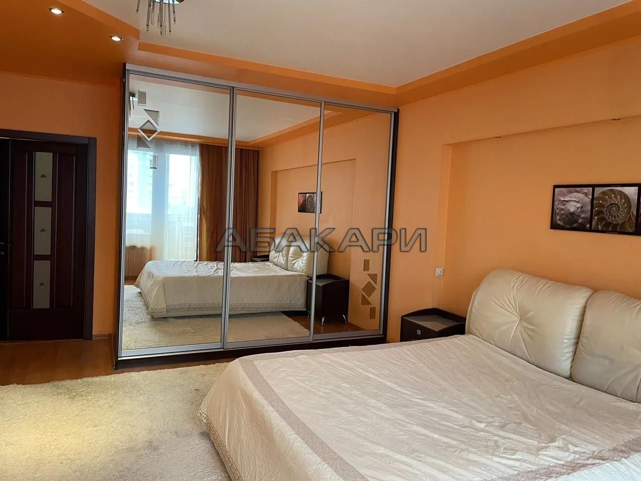 2-комнатная улица Молокова, 1к1 за 47000 руб/мес фото 7 2-комнатная улица Молокова, 1к1 за 47000 руб/мес фото 7