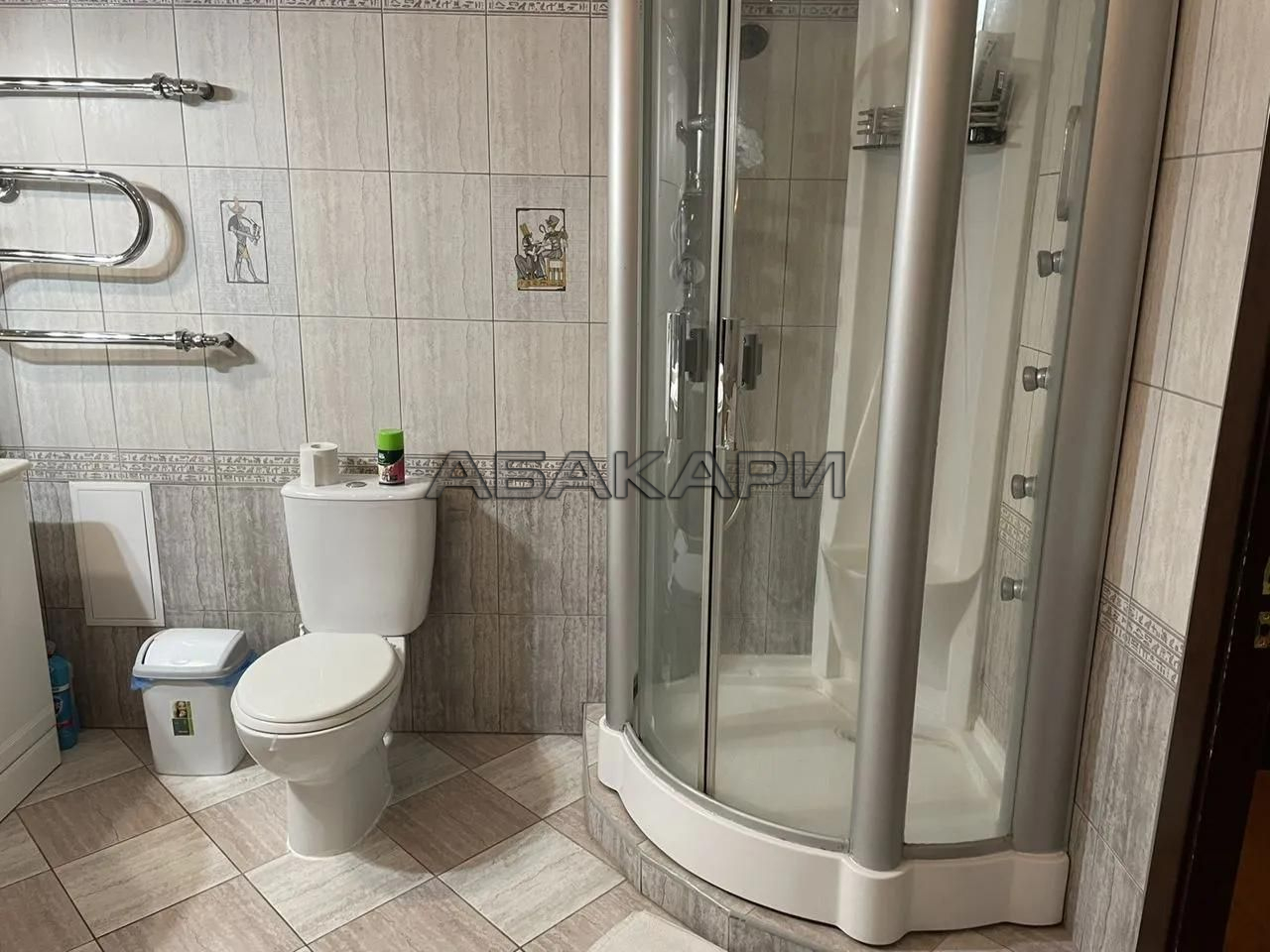 2-комнатная улица Молокова, 1к1 за 47000 руб/мес фото 9 2-комнатная улица Молокова, 1к1 за 47000 руб/мес фото 9