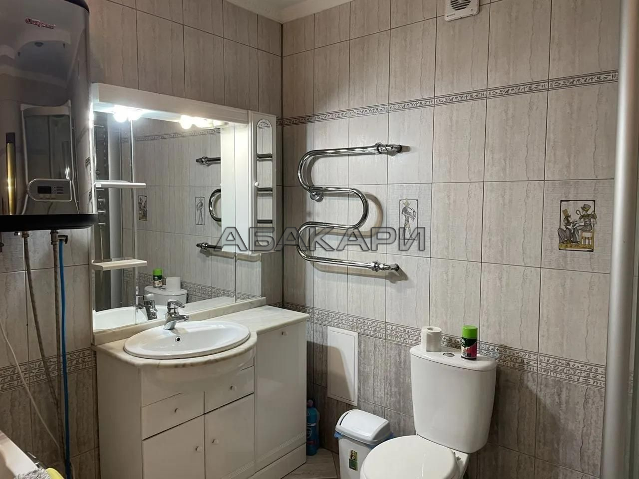 2-комнатная улица Молокова, 1к1 за 47000 руб/мес фото 10 2-комнатная улица Молокова, 1к1 за 47000 руб/мес фото 10