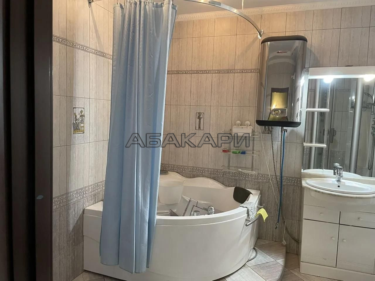 2-комнатная улица Молокова, 1к1 за 47000 руб/мес фото 11 2-комнатная улица Молокова, 1к1 за 47000 руб/мес фото 11