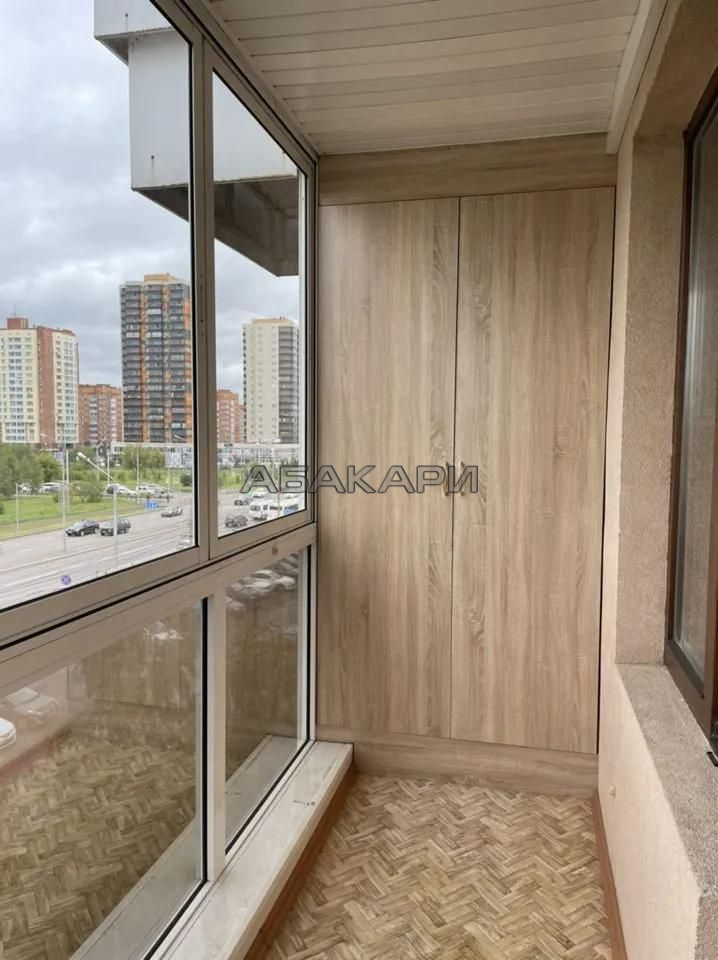 2-комнатная улица Молокова, 1к1  за 47000 руб/мес фото 13