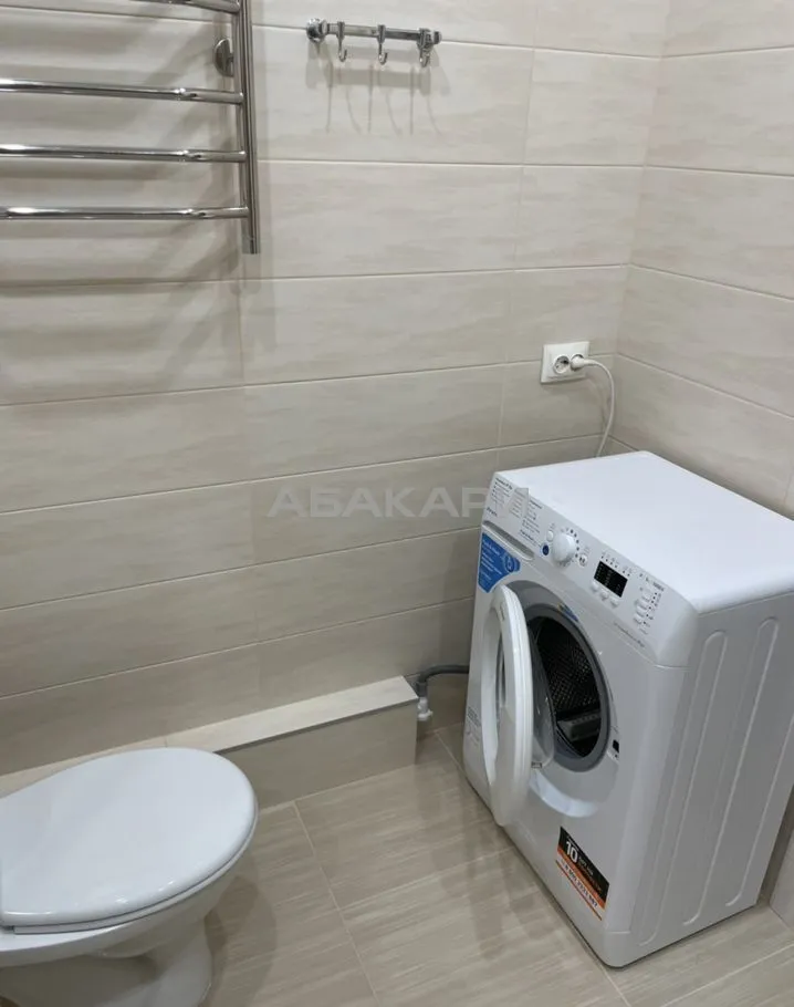 2-комнатная улица Партизана Железняка, 19В  за 43000 руб/мес фото 10