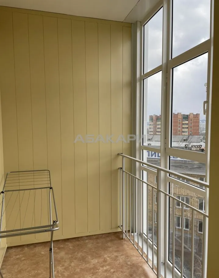 2-комнатная улица Партизана Железняка, 19В  за 43000 руб/мес фото 13