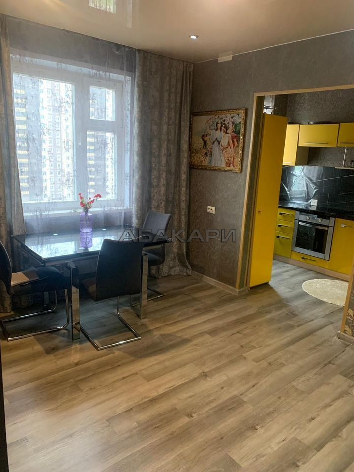 3-комнатная улица Петра Подзолкова, 3А  за 45000 руб/мес фото 2