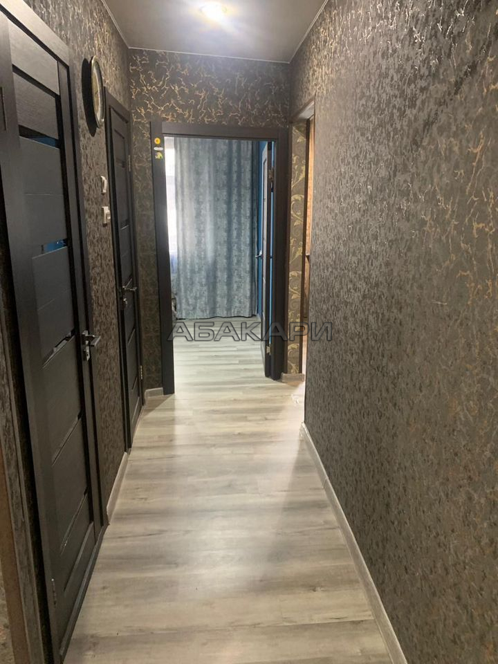 3-комнатная улица Петра Подзолкова, 3А  за 45000 руб/мес фото 5