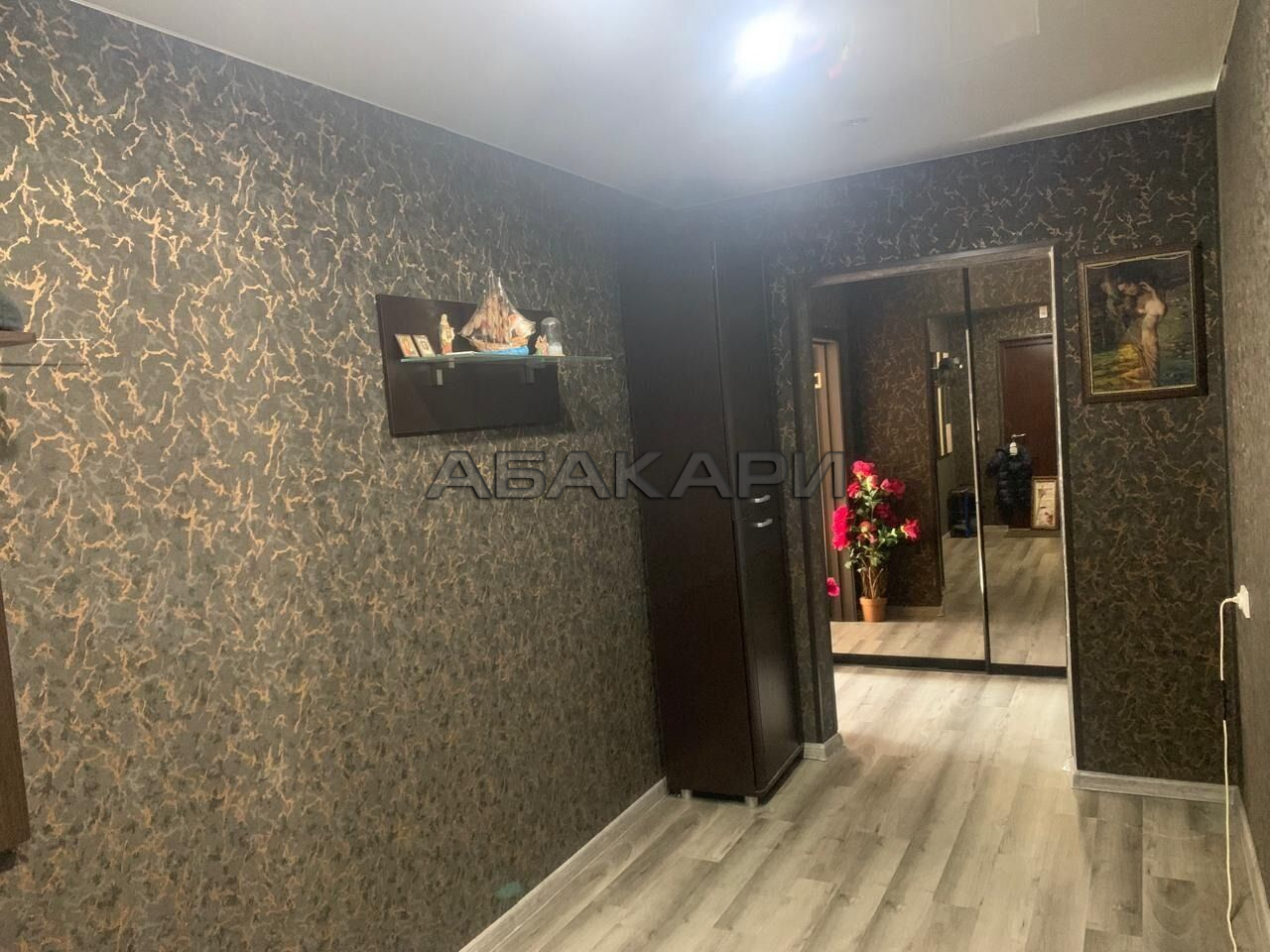 3-комнатная улица Петра Подзолкова, 3А  за 45000 руб/мес фото 6