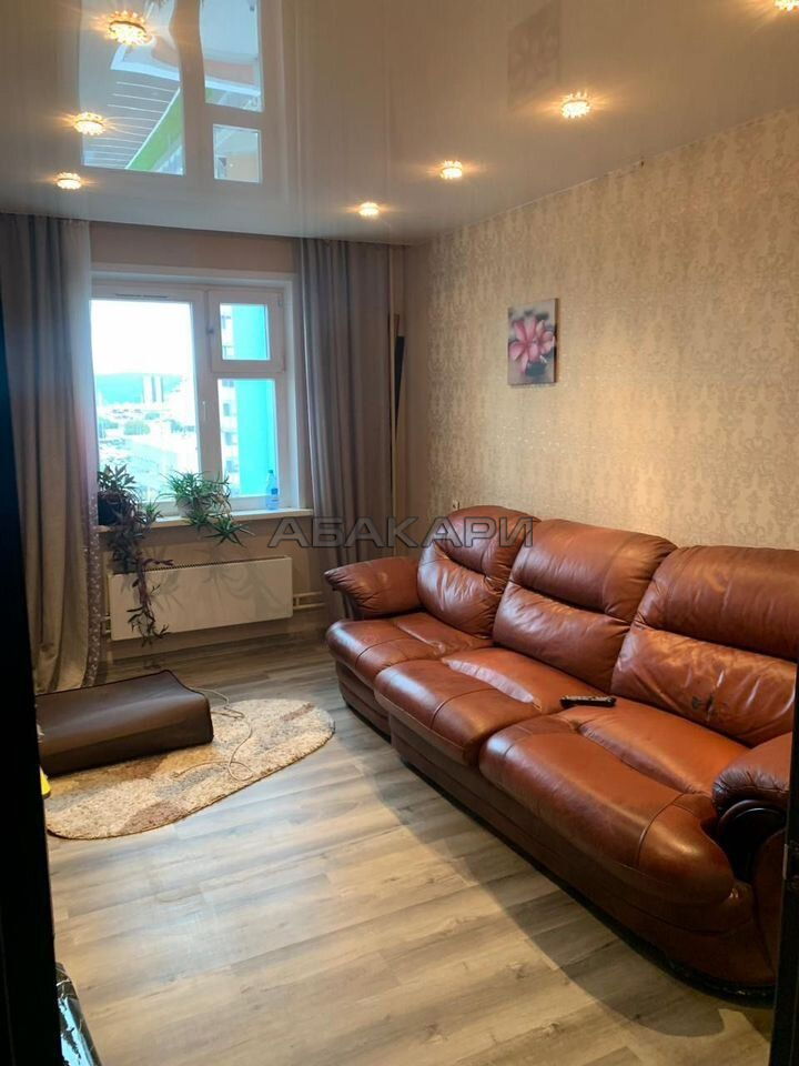 3-комнатная улица Петра Подзолкова, 3А  за 45000 руб/мес фото 4