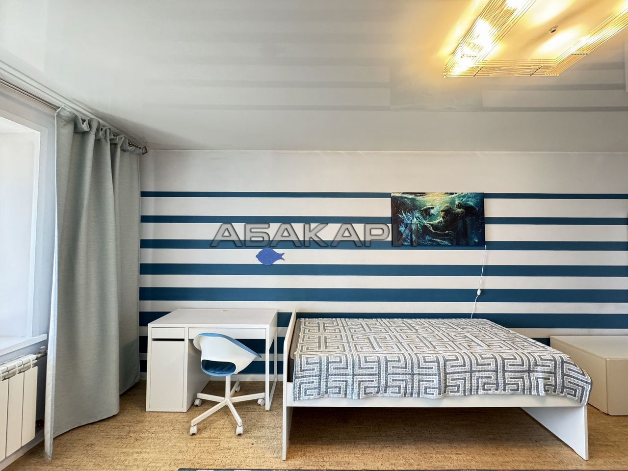 3-комнатная улица Тельмана, 18А за 50000 руб/мес фото 7 3-комнатная улица Тельмана, 18А за 50000 руб/мес фото 7