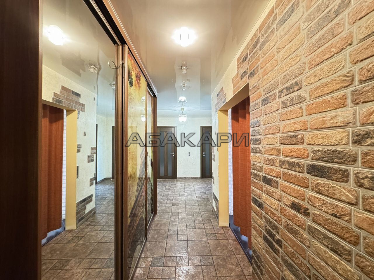 3-комнатная улица Тельмана, 18А за 50000 руб/мес фото 10 3-комнатная улица Тельмана, 18А за 50000 руб/мес фото 10