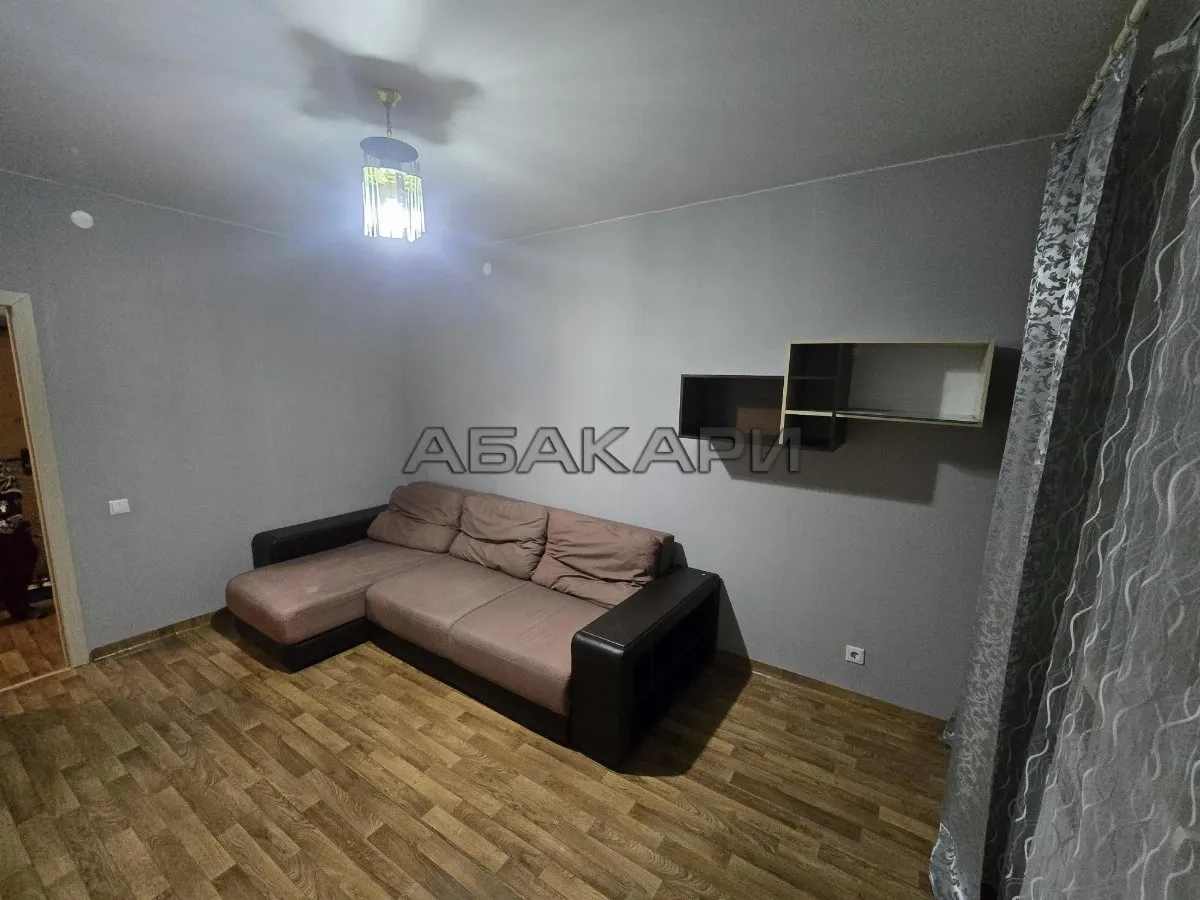 1-комнатная Норильская улица, 16И  за 23000 руб/мес фото 5