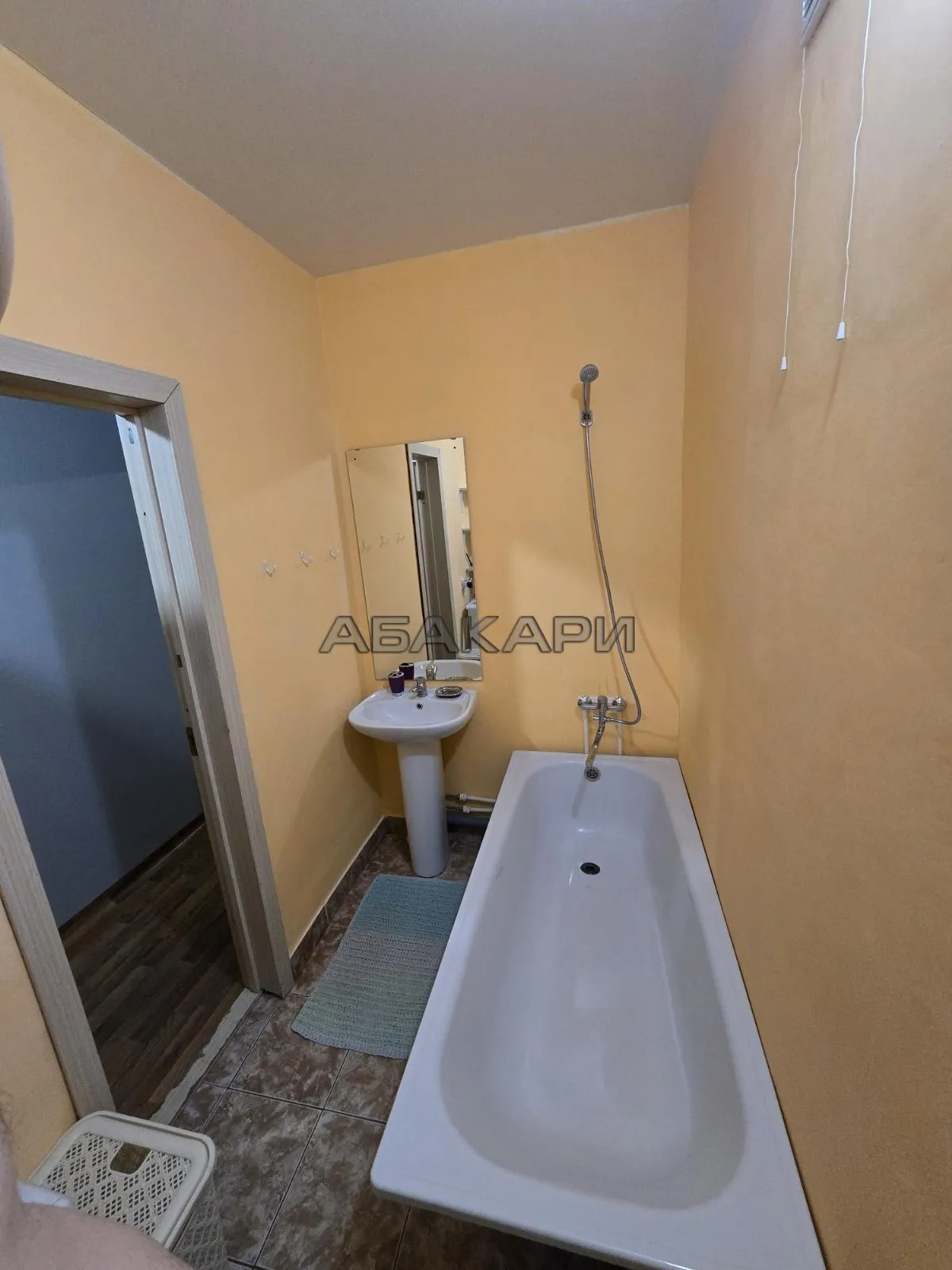 1-комнатная Норильская улица, 16И  за 23000 руб/мес фото 7