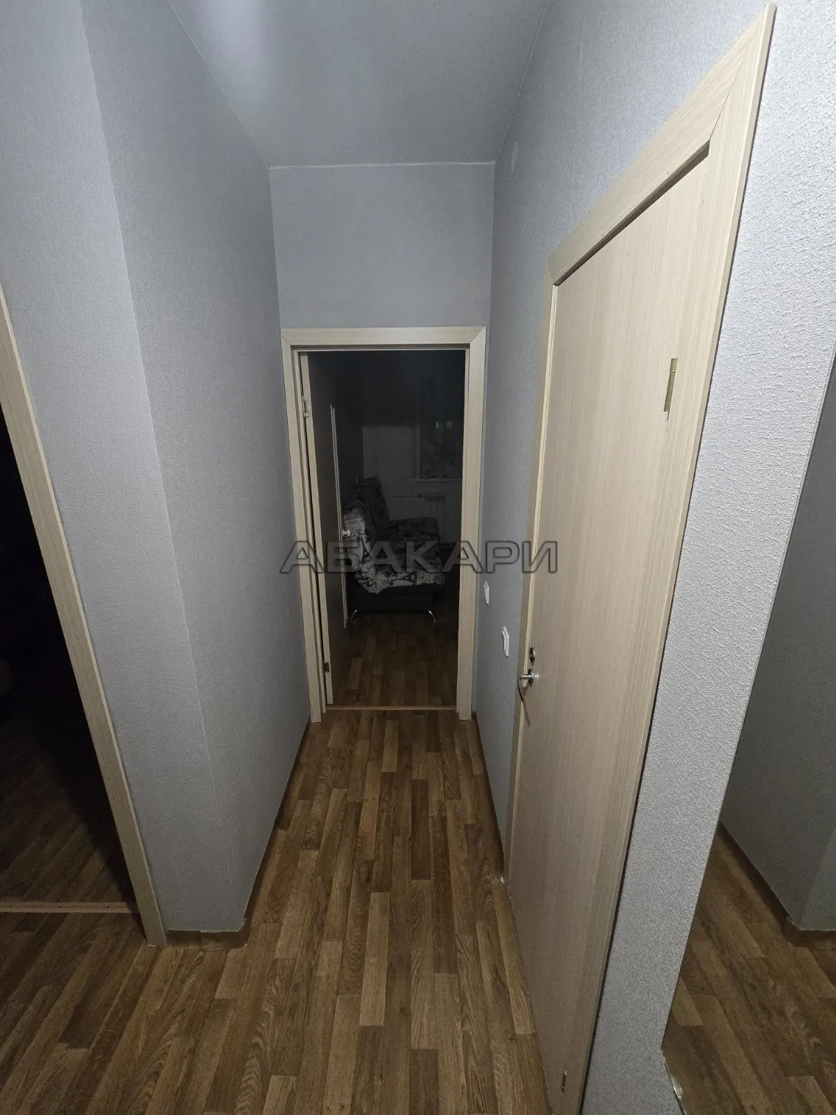 1-комнатная Норильская улица, 16И  за 23000 руб/мес фото 10