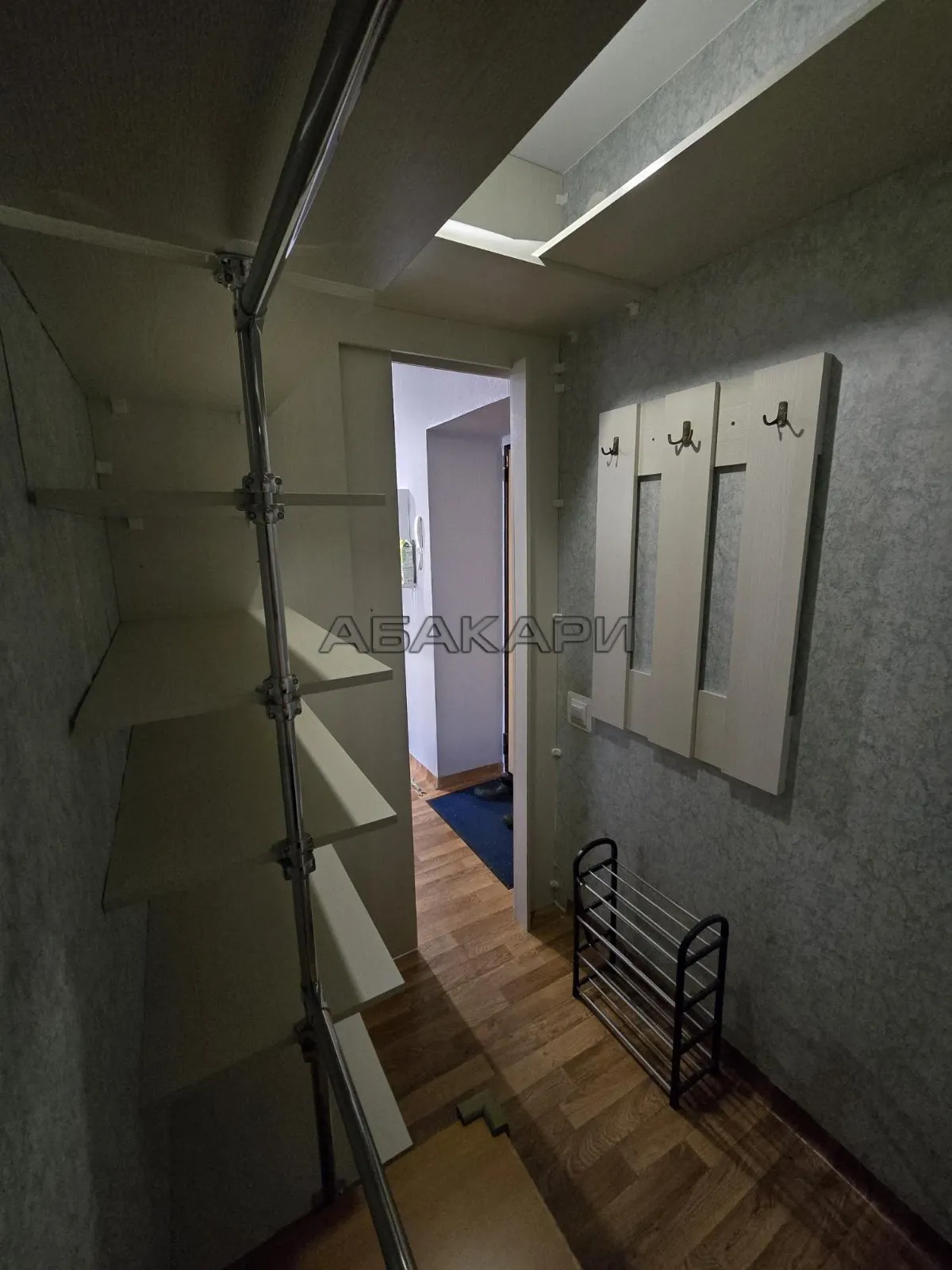 1-комнатная Норильская улица, 16И  за 23000 руб/мес фото 12