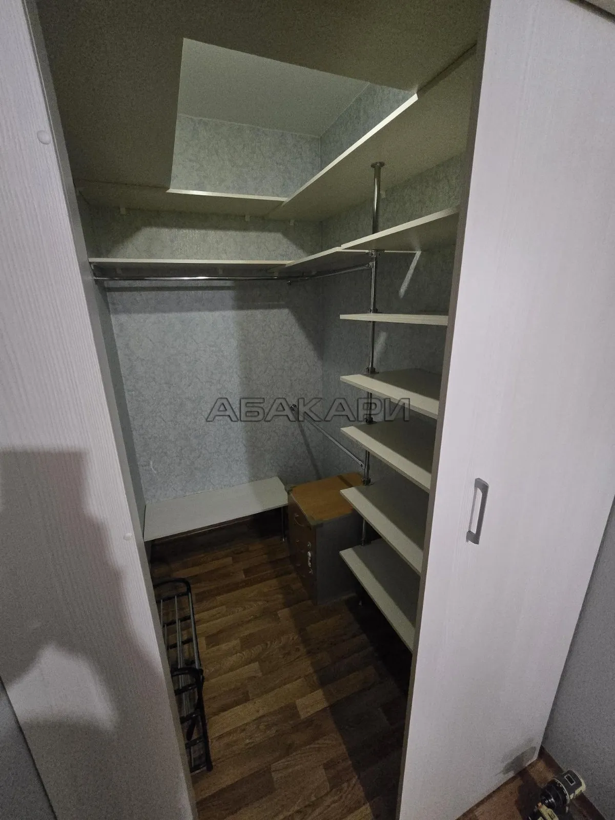 1-комнатная Норильская улица, 16И  за 23000 руб/мес фото 13