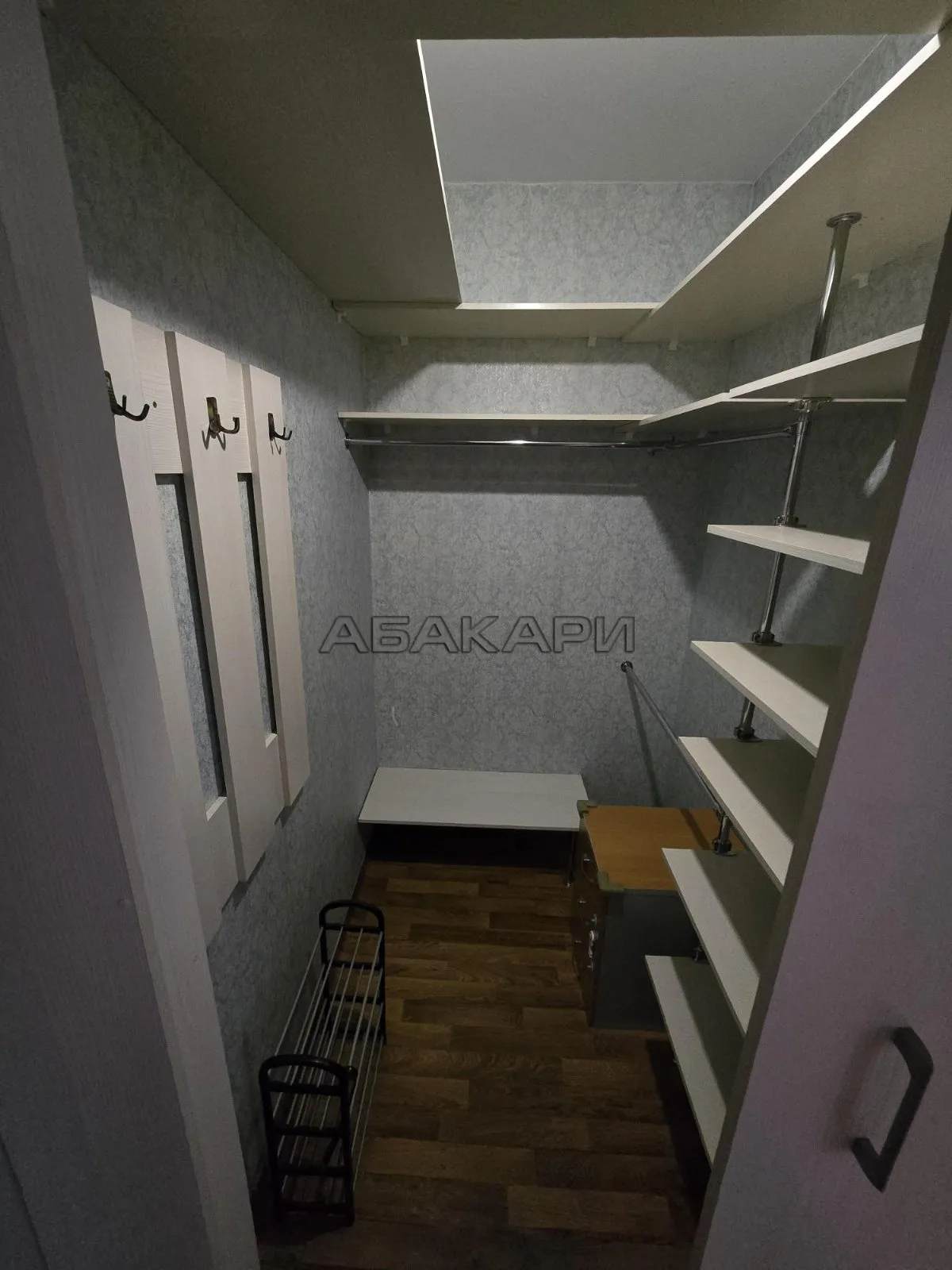 1-комнатная Норильская улица, 16И  за 23000 руб/мес фото 14