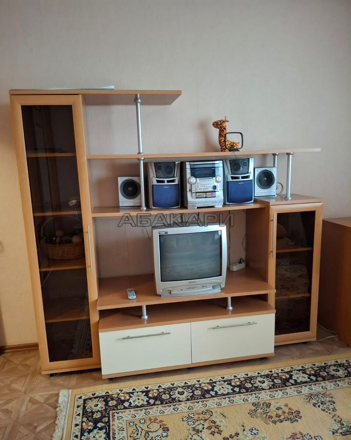 1-комнатная Светлогорский переулок, 21  за 30000 руб/мес фото 2