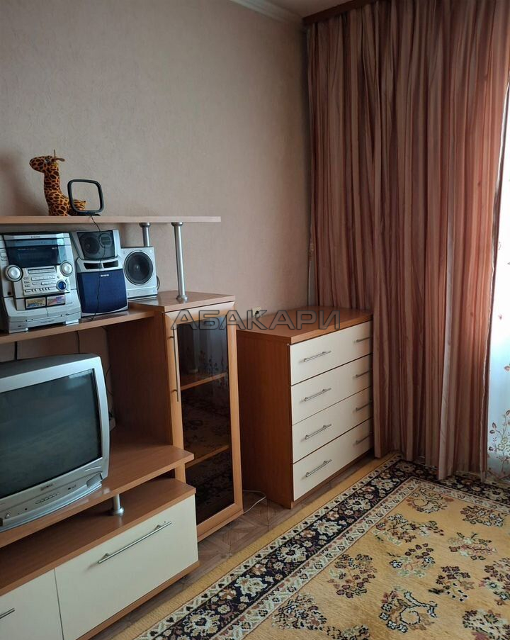 1-комнатная Светлогорский переулок, 21  за 30000 руб/мес фото 3