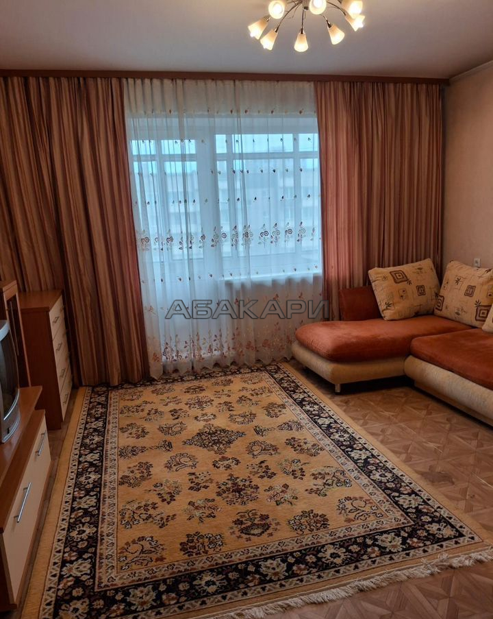 1-комнатная Светлогорский переулок, 21  за 30000 руб/мес фото 5