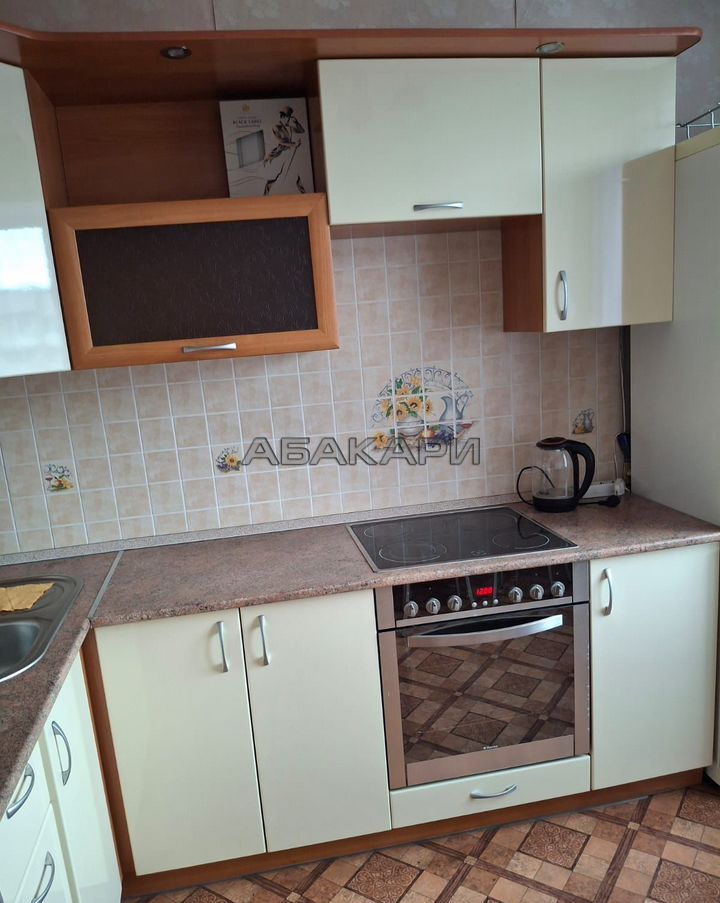 1-комнатная Светлогорский переулок, 21  за 30000 руб/мес фото 6