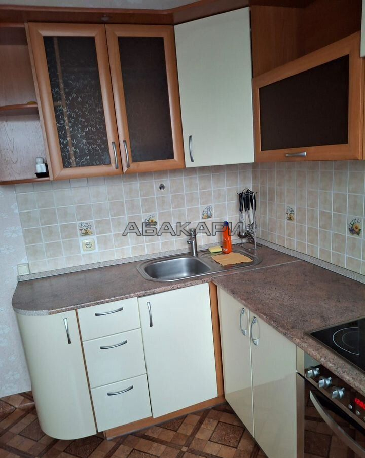 1-комнатная Светлогорский переулок, 21  за 30000 руб/мес фото 9