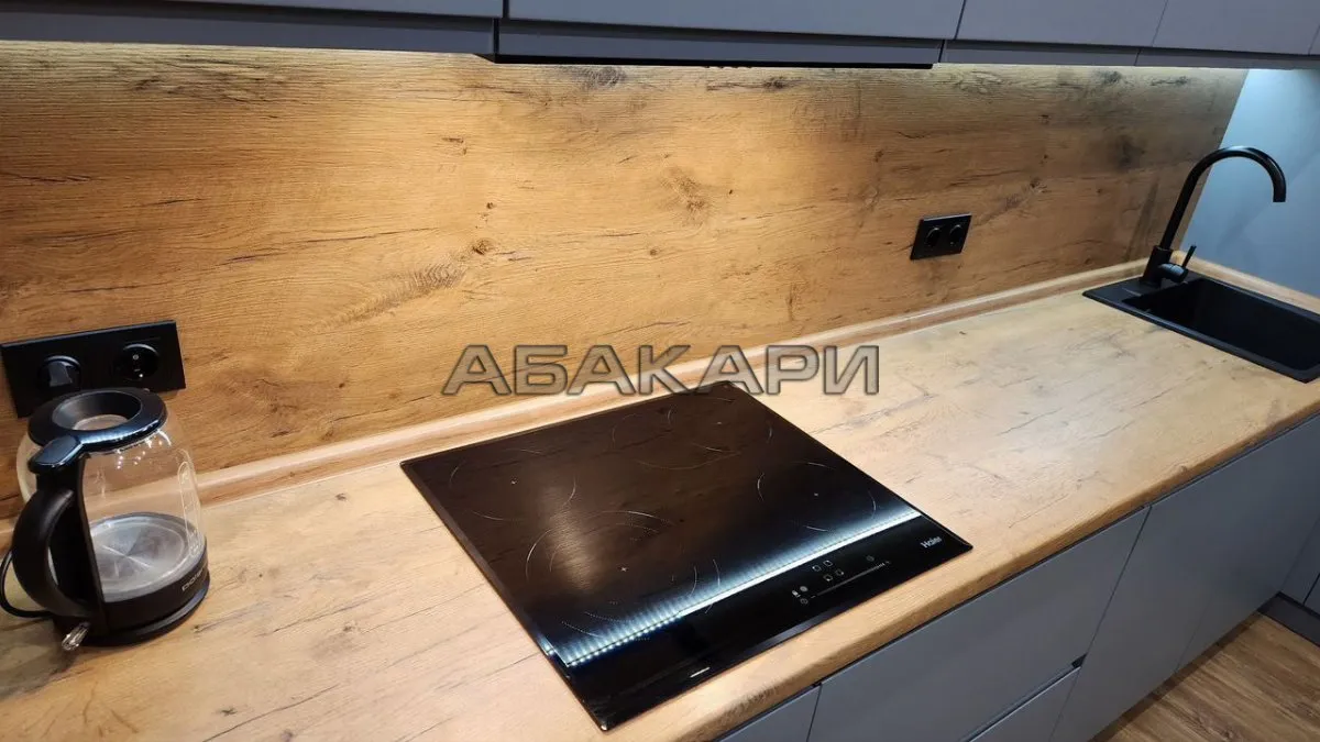 1-комнатная улица Ладо Кецховели, 37  за 55000 руб/мес фото 5