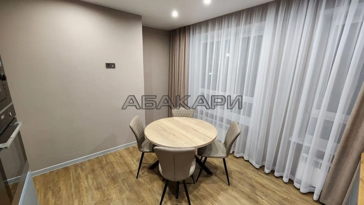 1-комнатная улица Ладо Кецховели, 37  за 55000 руб/мес фото 7