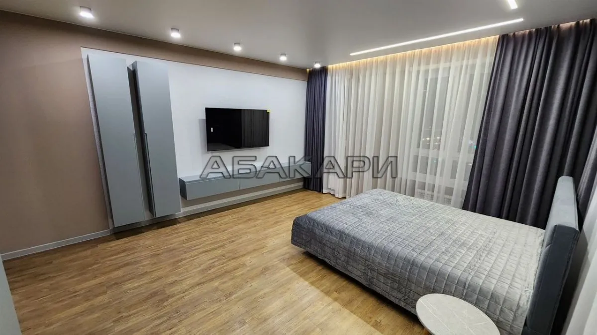 1-комнатная улица Ладо Кецховели, 37  за 55000 руб/мес фото 8