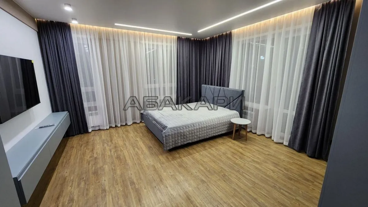 1-комнатная улица Ладо Кецховели, 37  за 55000 руб/мес фото 9