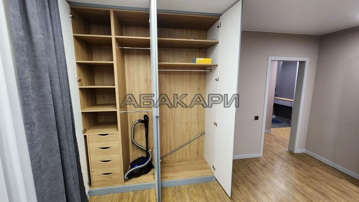 1-комнатная улица Ладо Кецховели, 37  за 55000 руб/мес фото 10